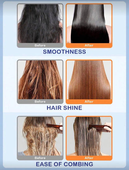 Slow Sunday Keratin Hair Mask 100g