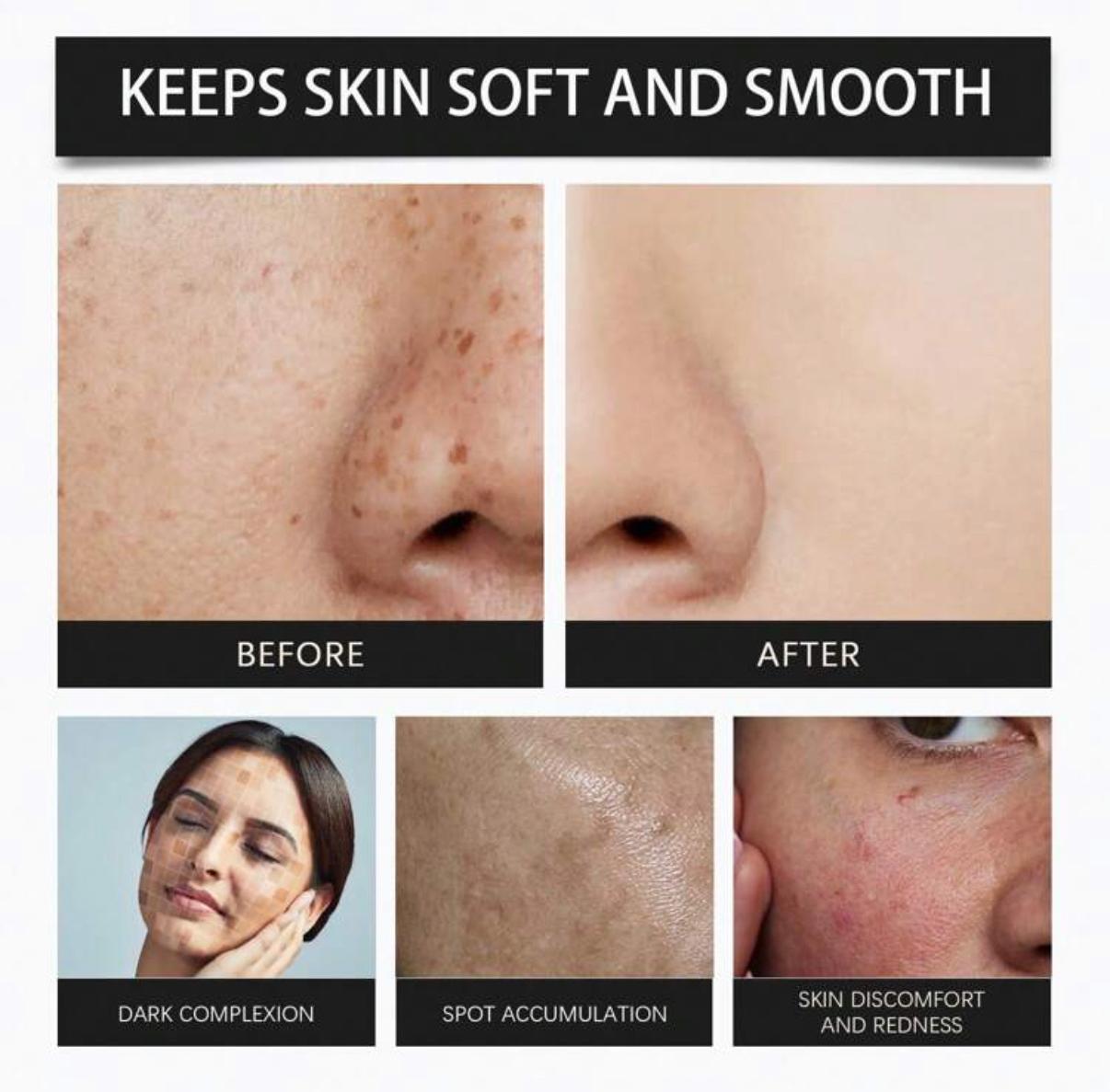 OUHOE 345 Special Effect Cream 50g