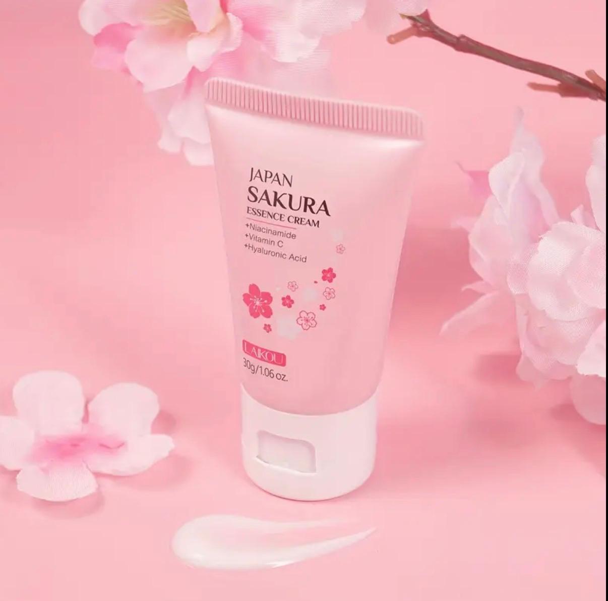 LAIKOU Sakura Skincare Set