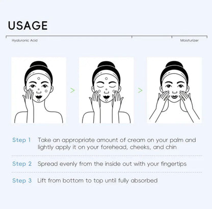 Retinol Face Moisturizer Set of 2