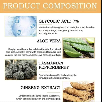 Glycolic Acid 7% Toner