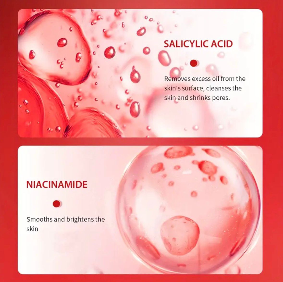 AHA+BHA Series Skin Care Set