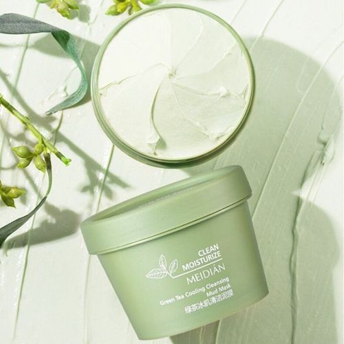 Deep Cleansing Mask, Pore Cleansing Face And Body Clay Mask