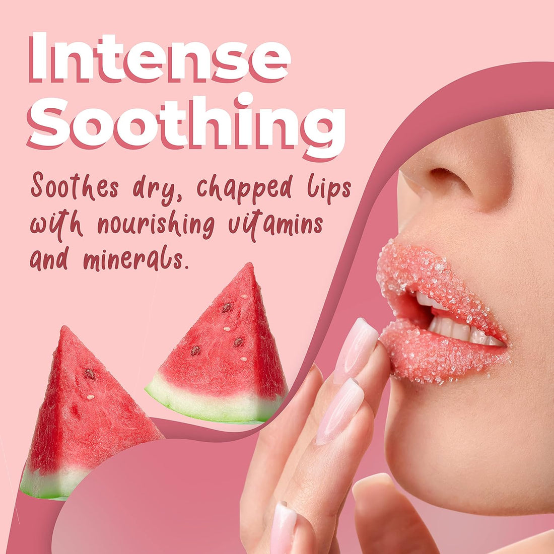 25g Watermelon Lip Scrub