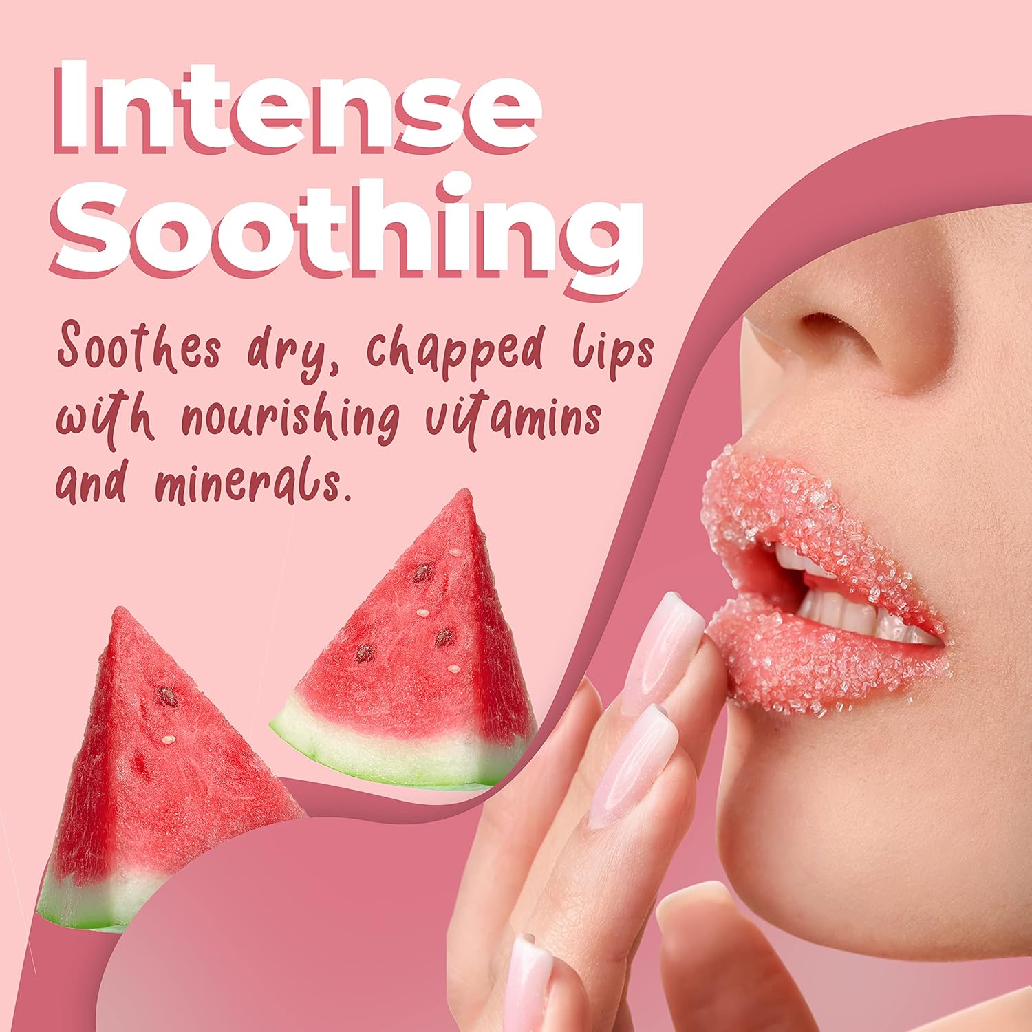 25g Watermelon Lip Scrub