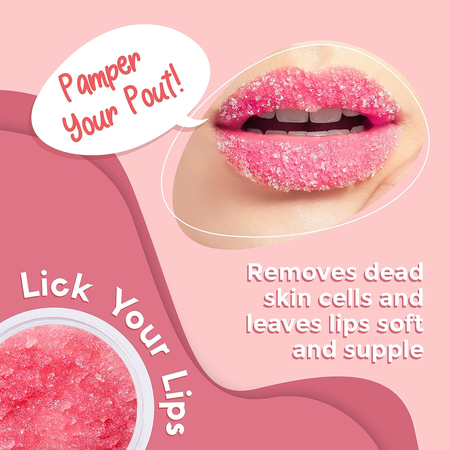 25g Watermelon Lip Scrub