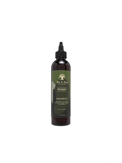 AS I AM Rosemary Shampoo 8FL OZ (237 ml)