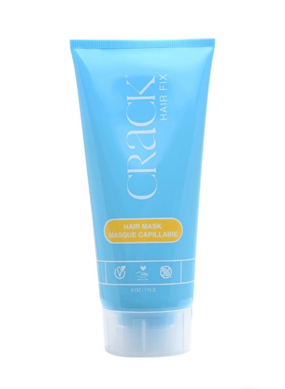 Crack Hair Fix Hair Mask 6Oz