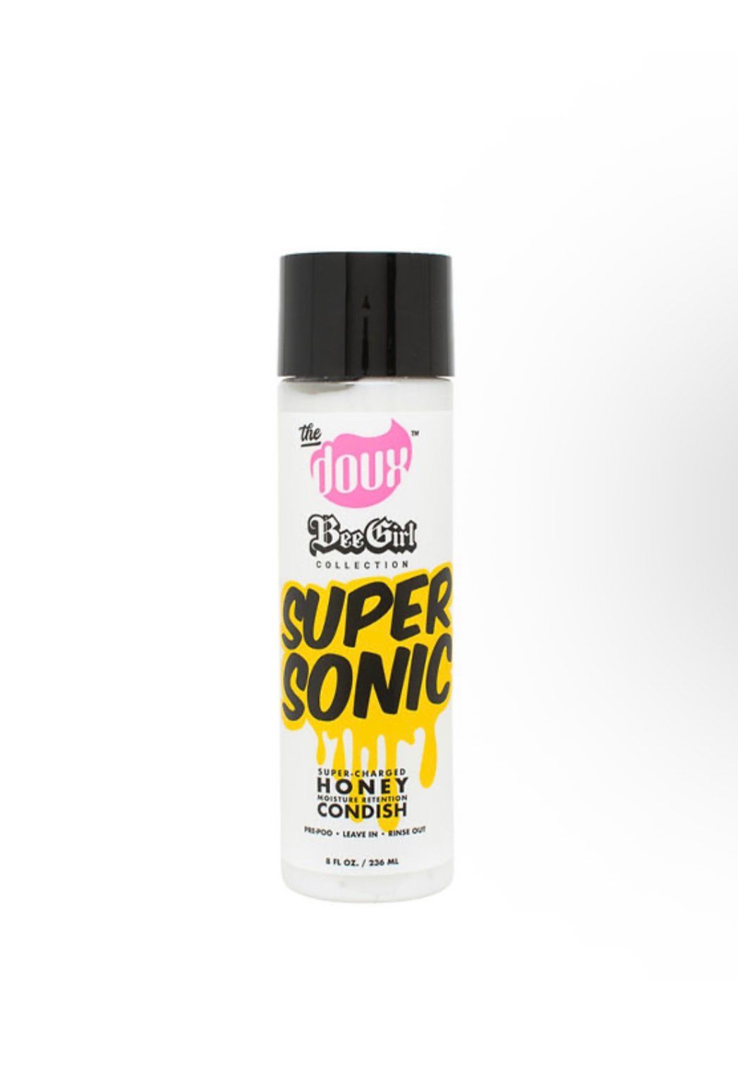 The Doux Beegirl Super Sonic Honey Condish 8oz