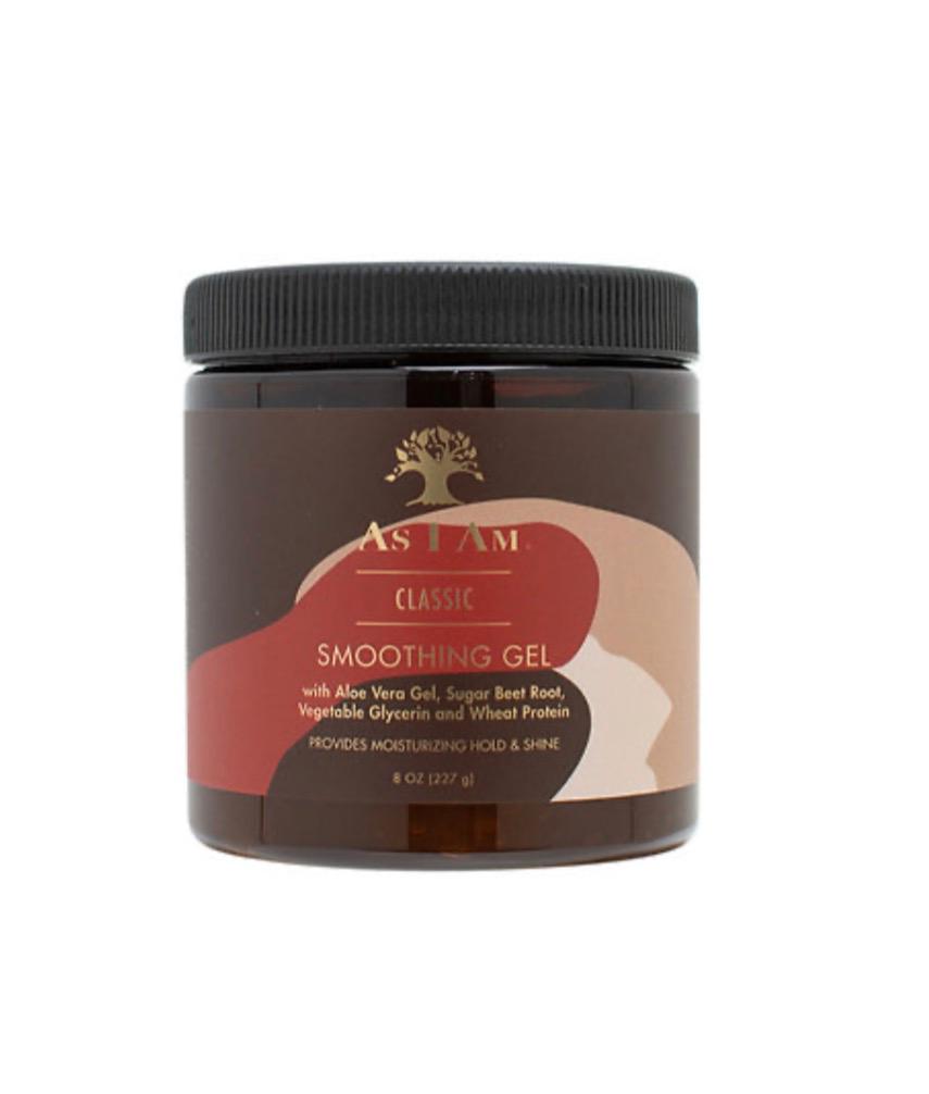 AS I AM Classic Smoothing Gel 8oz