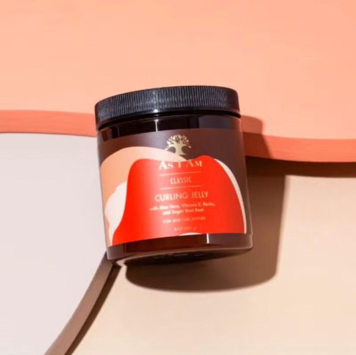 AS I AM Classic Curling Jelly 8Oz