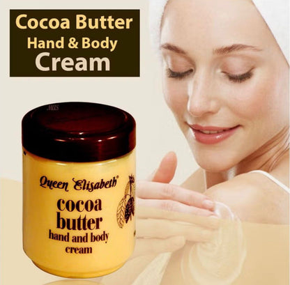 Cocoa Butter Hand And Body Cream 125ml