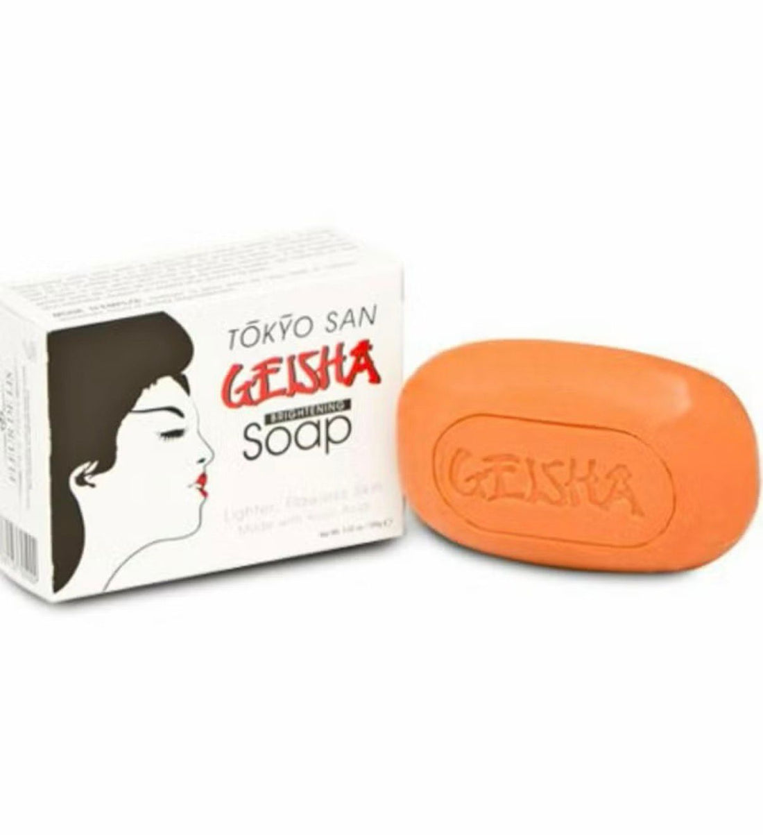 Brightening Soap With Kojic Acid 100g