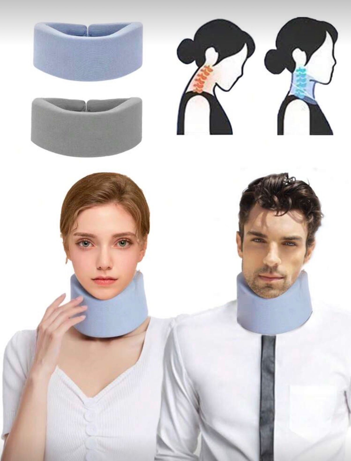 Neck Brace Protector
