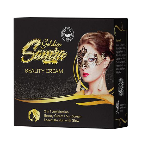 Samra Goldies Beauty cream