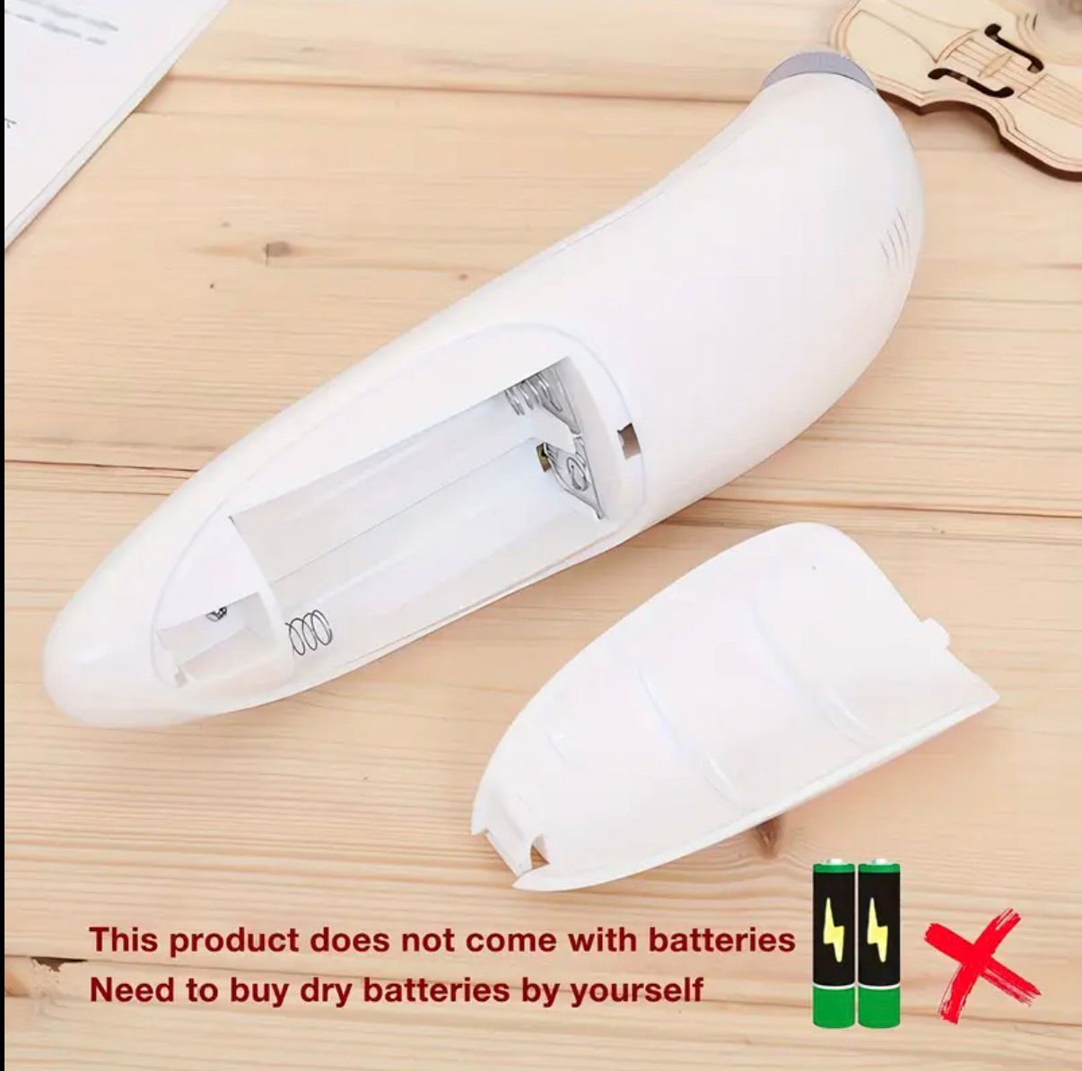 GENAI Blackhead clean Beauty Meter - Portable Facial Pore Cleaner