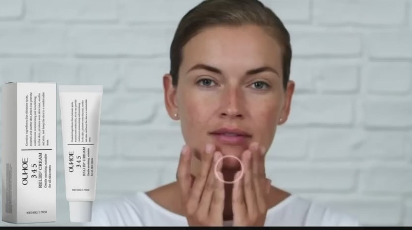 OUHOE 345 Special Effect Cream 50g